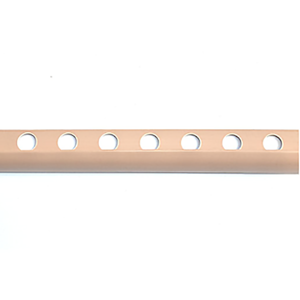 PROFIL PVC CARRELAGE 10,5MM X 2.6M ARENA