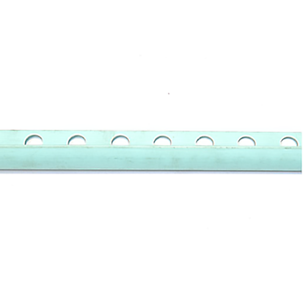 PROFIL PVC CARRELAGE 10,5MM X 2.6M AZUL CLARO