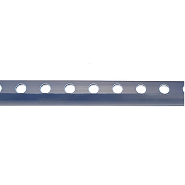 PROFIL PVC CARRELAGE 10,5MM X 2.6M AZUL OSCURO