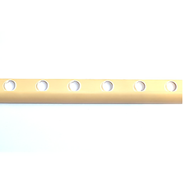 PROFIL PVC C. 9,5 MM. BEIGE CLARO 0095BEC