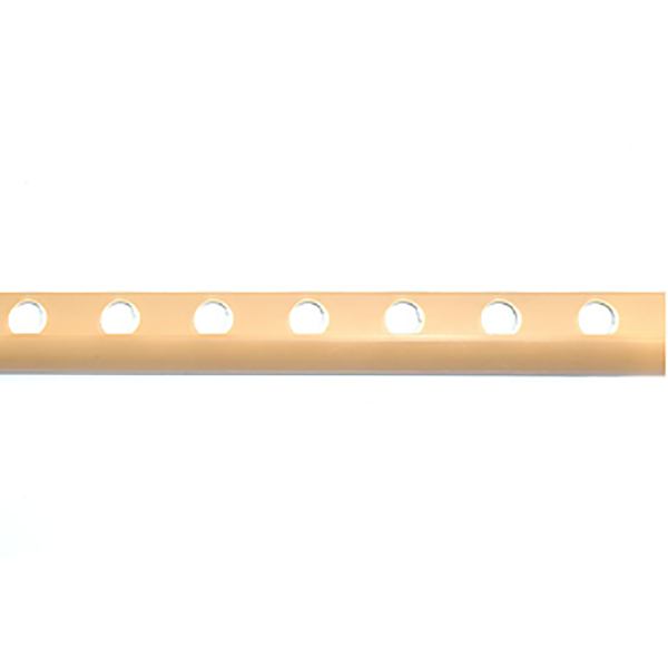 PROFIL PVC C. 9,5 MM. BEIGE 00095BE