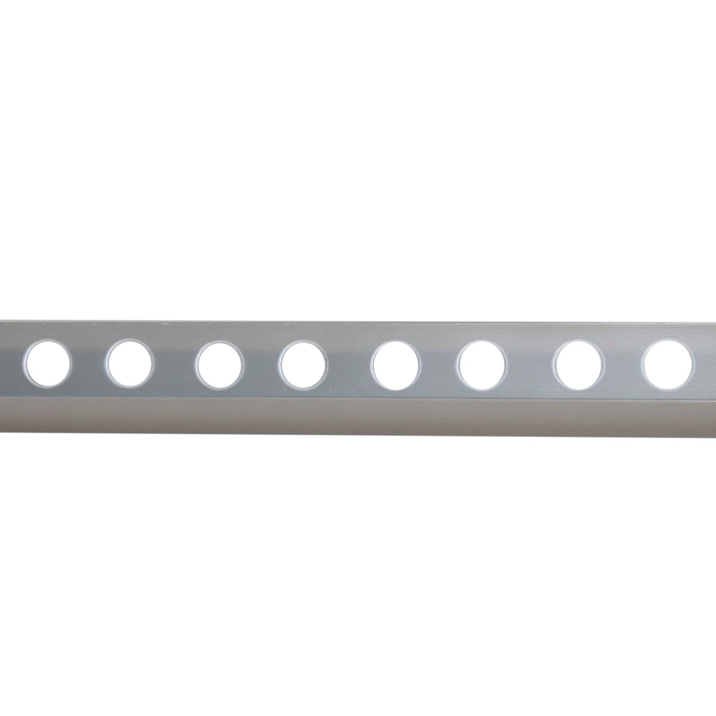 PROFIL PVC CARRELAGE 10MMX2.5M GRIS