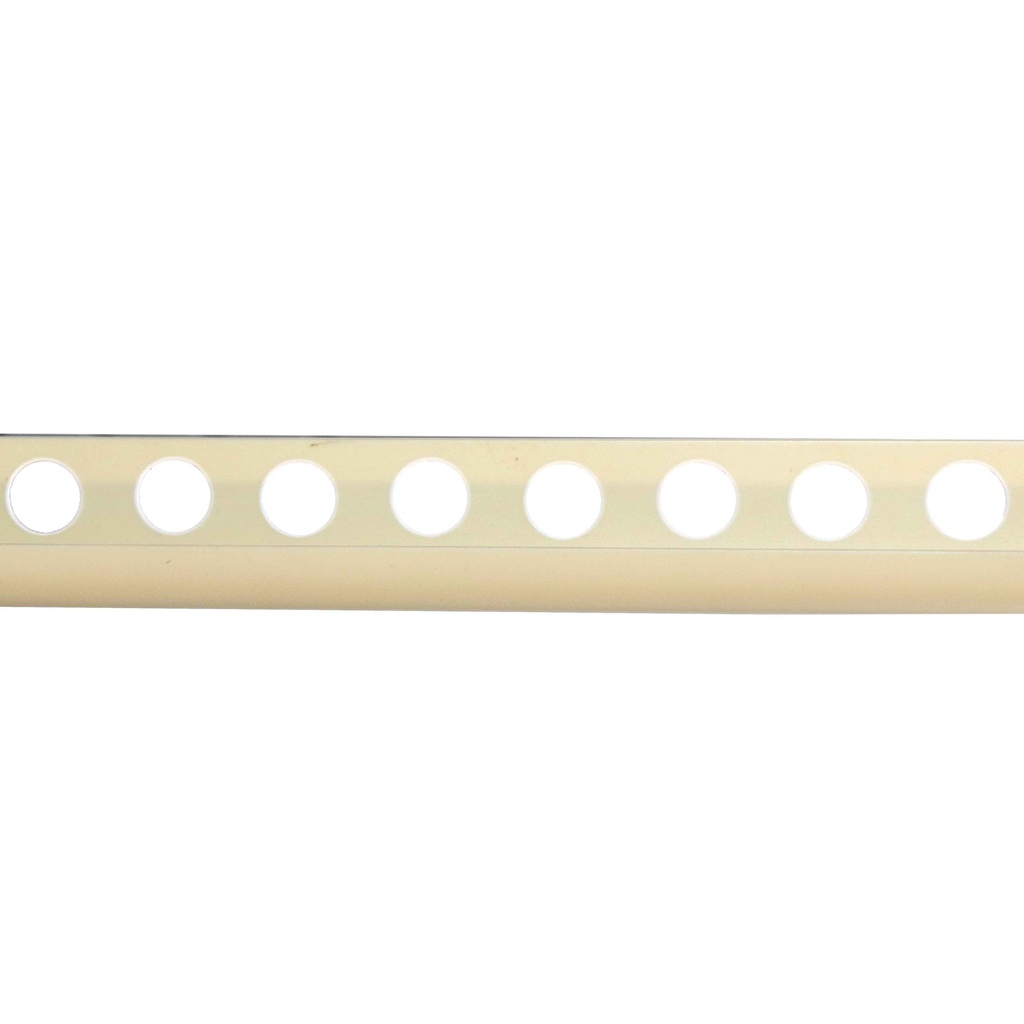 PROFIL PVC CARRELAGE 10MMX2.5M BEIGE