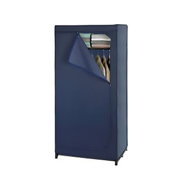 ARMOIRE PENDERIE AVEC ETAGERE BUSINESS