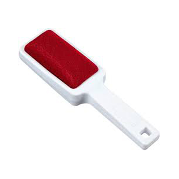 BROSSE TEXTILE DOUBLE FACE