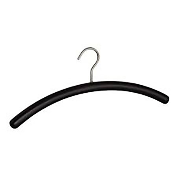 CINTRE BOIS ROLLO NOIR