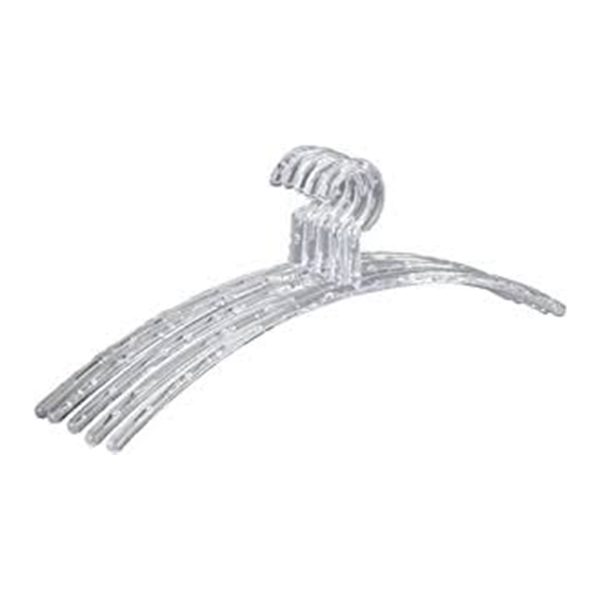 CINTRE BUBBLE TRANSPARENT