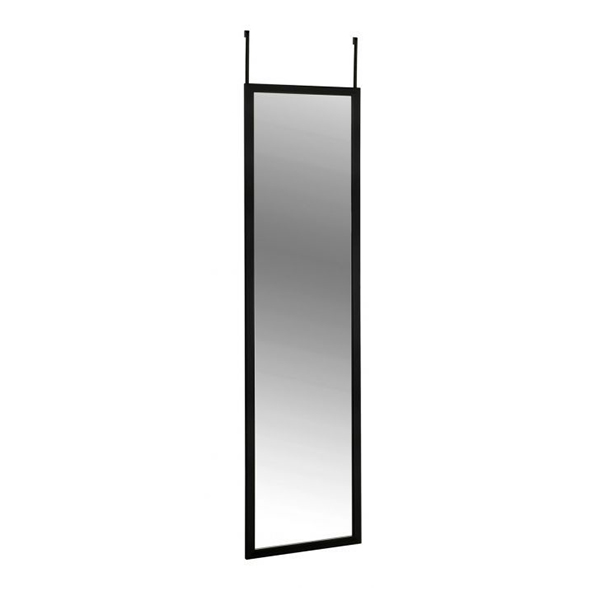 MIROIR A SUSPENDRE ARCADIA NOIR