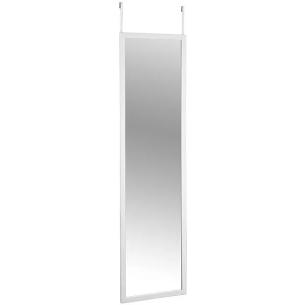 MIROIR POUR PORTES ARCADIA BLANC