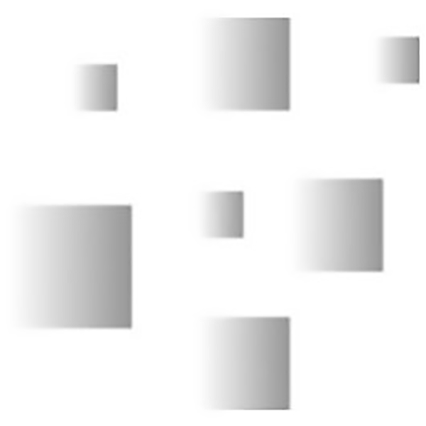 COFFRET DE 7 MIROIRS CARRES 25X25 15X15 10X10 CM