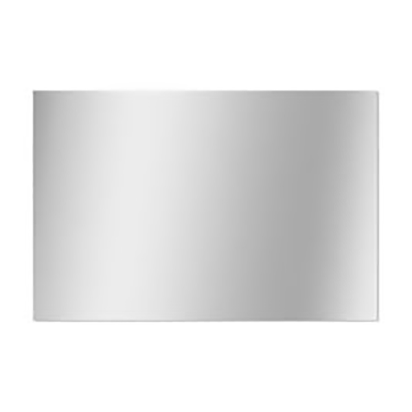 MIROIR BORDS POLIS 60X40