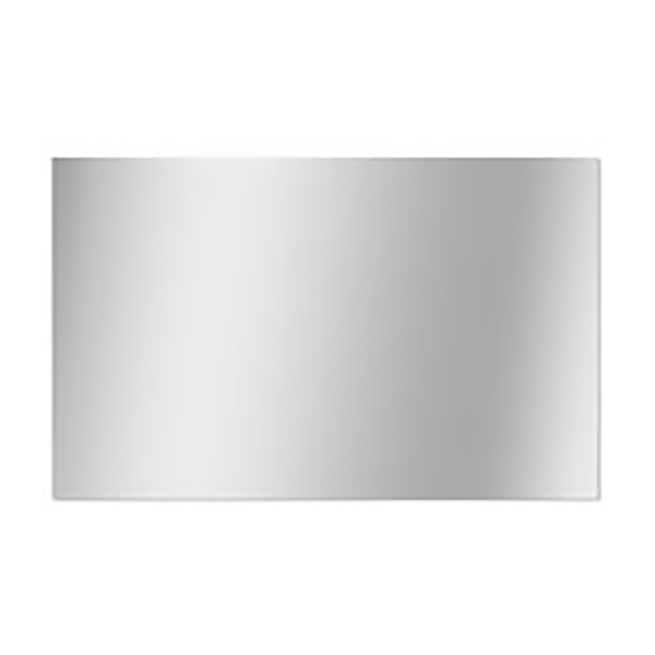 MIROIR BORDS POLIS 80X50