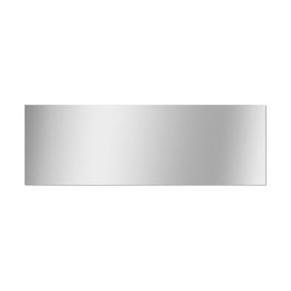 MIROIR BORDS POLIS 150X50