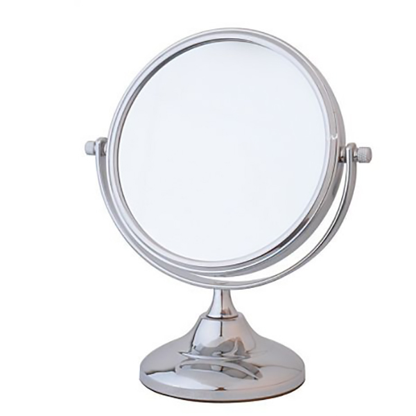 MIROIR GROSSISSANT PIVOTANT A POSER X3 CHROME D.14