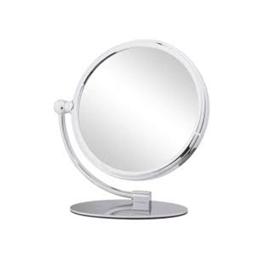 MIROIR GROSSISSANT A POSER ROND X10 CHROME D.20