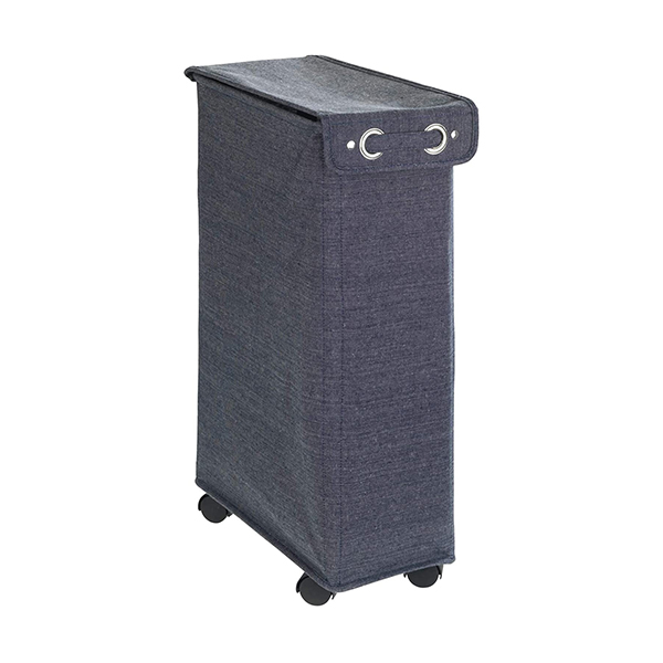 PANIER A LINGE CORNO GRIS
