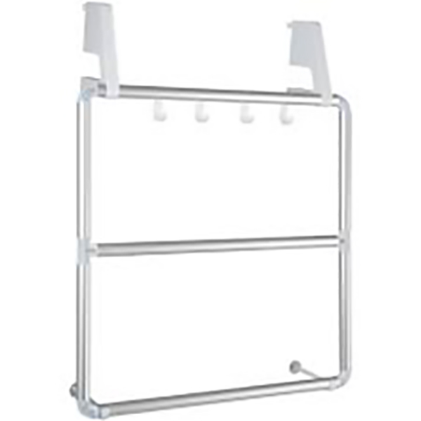PORTE-SERVIETTES P.PORTE/DOUCHE COMPACT