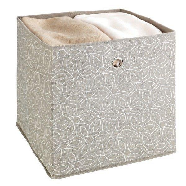 BOITE DE RANGEMENT BALANCE 32X32X32 CM