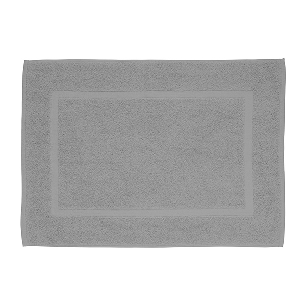TAPIS DE BAIN PARADISE 50X70CM GRIS