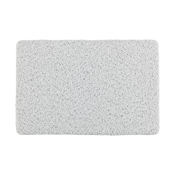 TAPIS DE BAIN 40X60CM LOOP BLANC