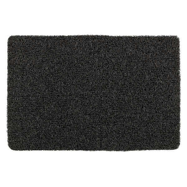 TAPIS DE BAIN 40X60CM LOOP GRIS