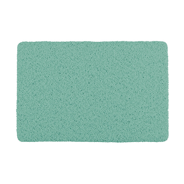 TAPIS DE BAIN 40X60CM LOOP VERT