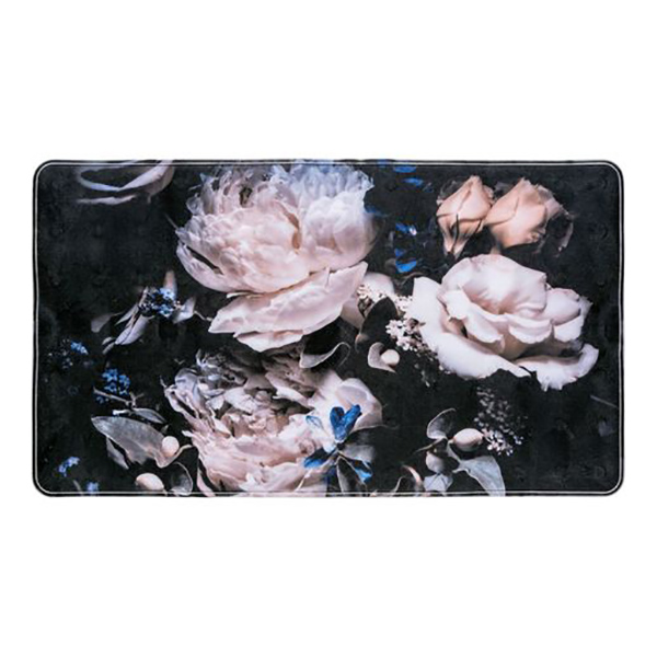 TAPIS DE BAIN PEONY 70X40 CM