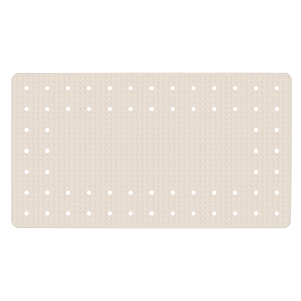 TAPIS DE BAIN MIRASOL 69X39CM BIEGE
