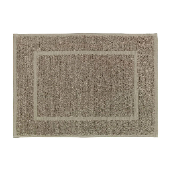 ALLSTAR TAPIS DE BAIN ZEN 40X60CM TAUPE