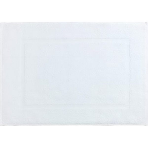 ALLSTAR TAPIS DE BAIN ZEN 40X60 CM BLANC