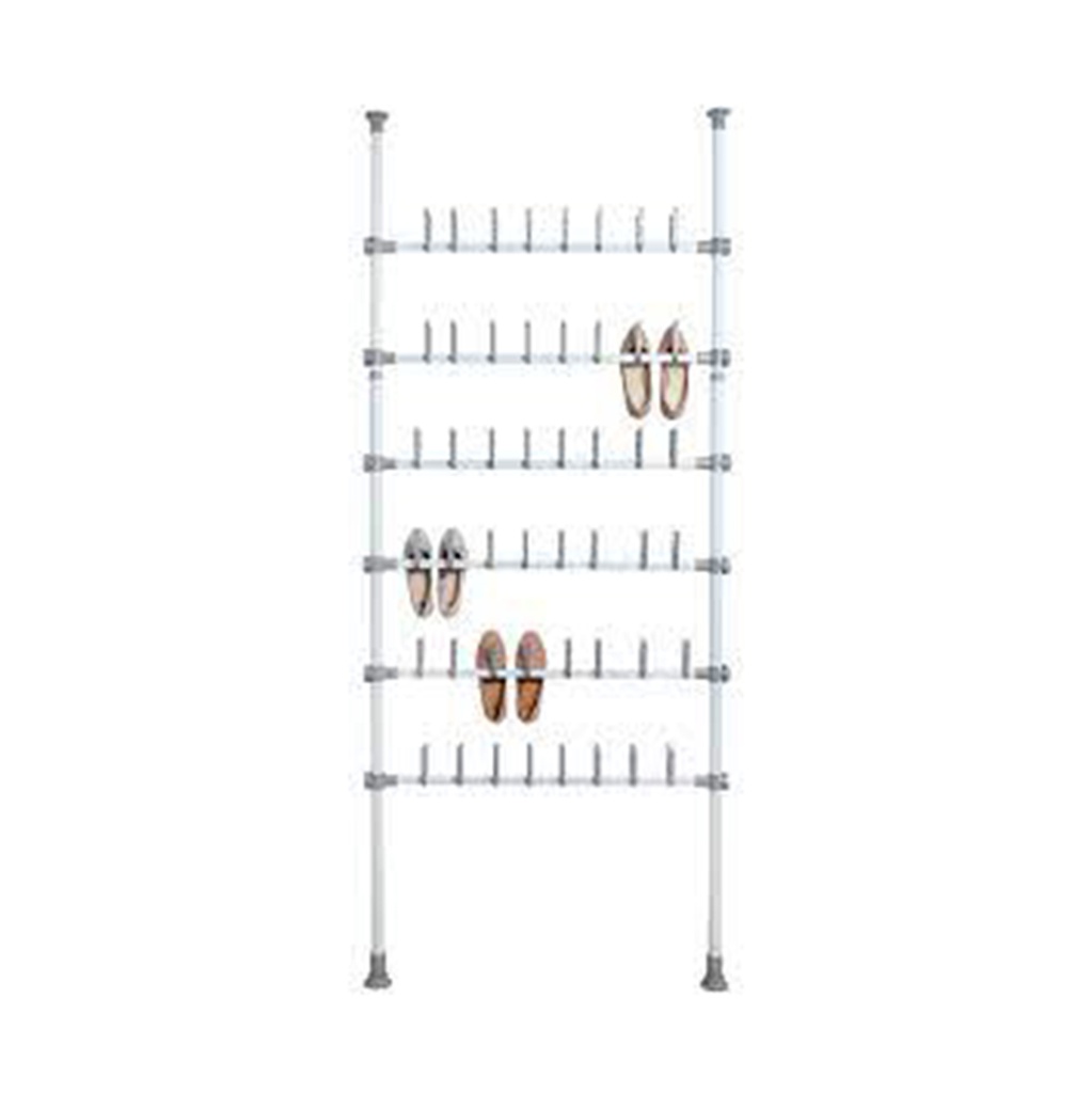 SYSTEME TELESCOPIQUE HERKULES POUR 48 PAIRES DE CHAUSSURES