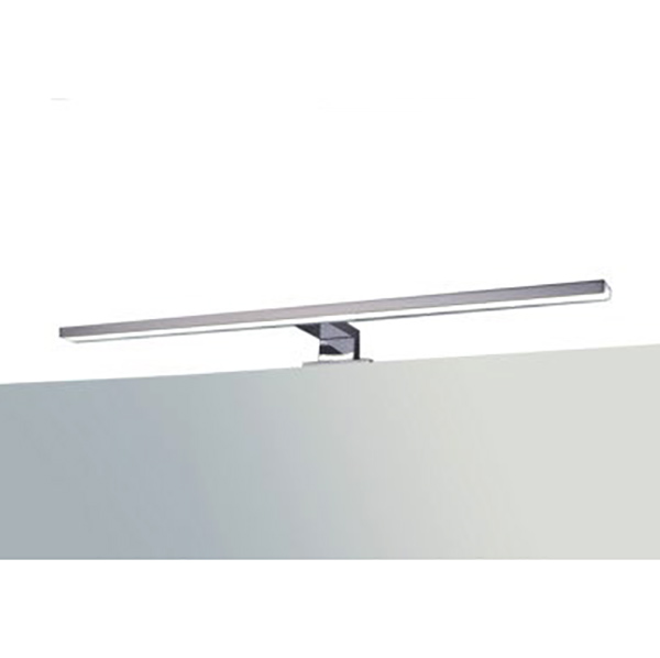 SPOT LED PARMA CHROME LONGUEUR 50CM 1 X 8W