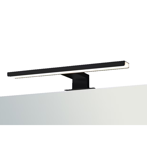 SPOT LED PARMA BLACK 30CM 1 X 5.5W
