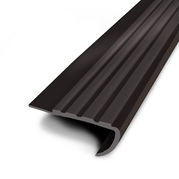 NEZ DE MARCHE PVC 3M NOIR 19100-150