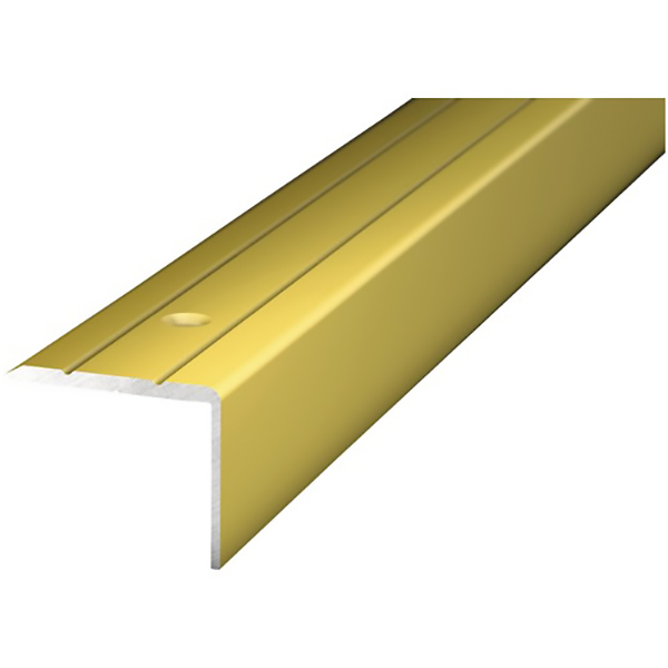 PROFIL ALU 2M70 OR 73147-85/SF - BARRES