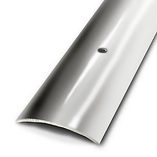 SEUIL A VISSER PLAT INOX BRIL 30MM 2M70 (*30)