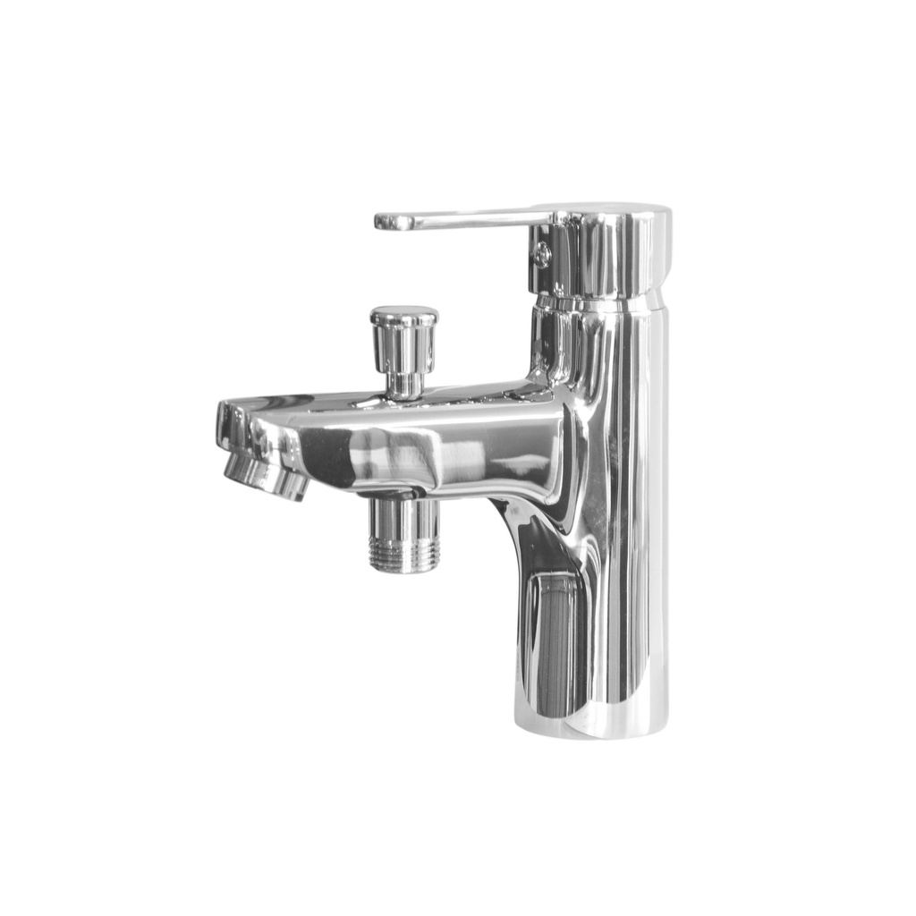 MITIGEUR BAIN DOUCHE CHROME SOUS BEC 80MM NF
