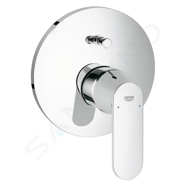 MITIGEUR BAIN/DOUCHE ENCASTRABLE GROHE EUROSMART COSMOPOLITAN
