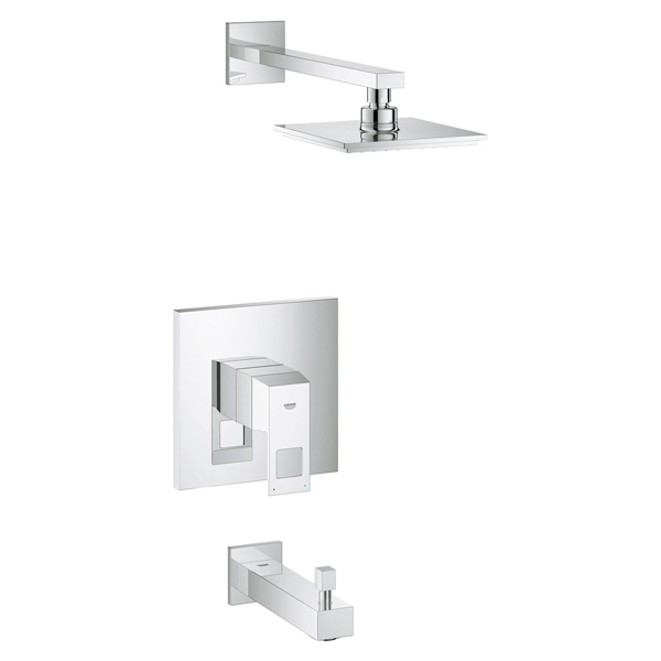 SET DE DOUCHE ENCASTRER EUROCUBE
