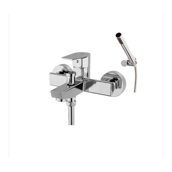 MITIGEUR BAIN DOUCHE AROHA CHROME
