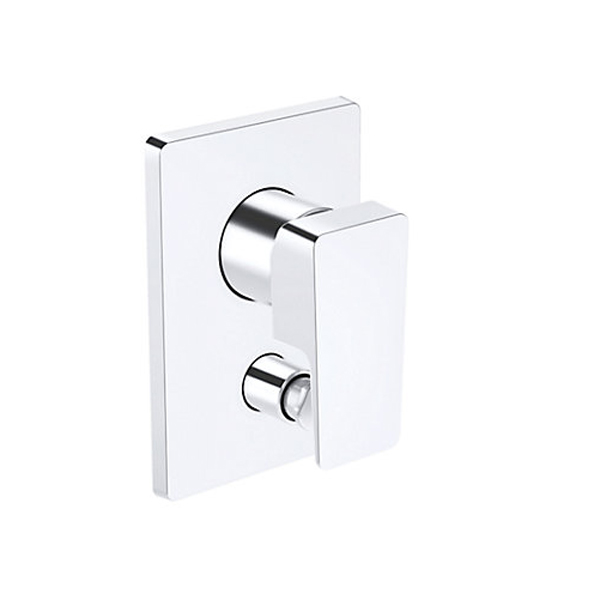 MITIGEUR BAIN DOUCHE ENCASTRER CHROME HONE