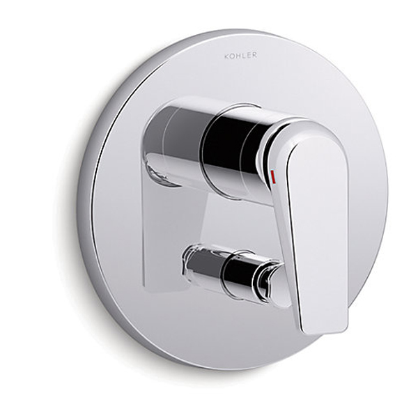 MITIGEUR BAIN DOUCHE ENCASTRE AVID 40MMRBS