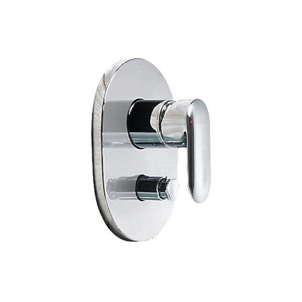 MITIGEUR BAIN DOUCHE ENCASTRE KUMIN