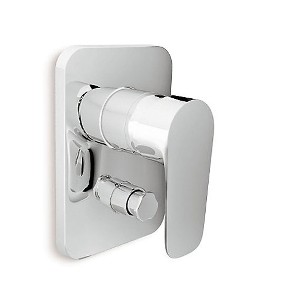 MITIGEUR BAIN DOUCHE ENCASTRER ALEO 40MM