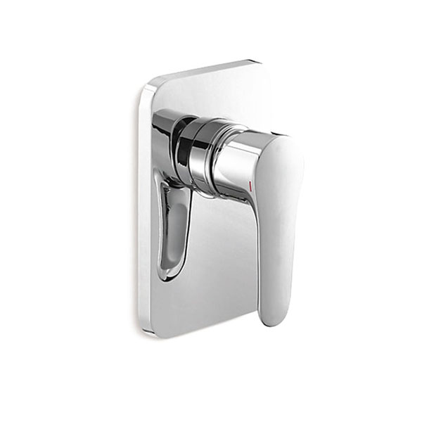 MITIGEUR BAIN DOUCHE ENCASTRER JULY 40MM TRIM