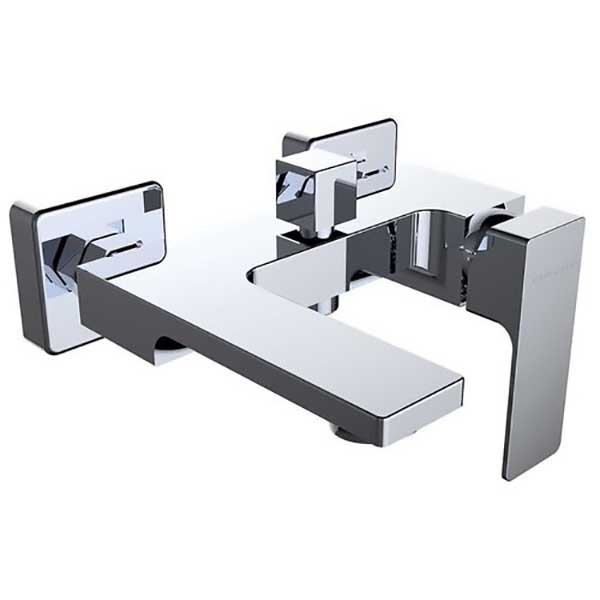 MITIGEUR BAIN DOUCHE SANS ACCESSOIRES SAONA SLIM