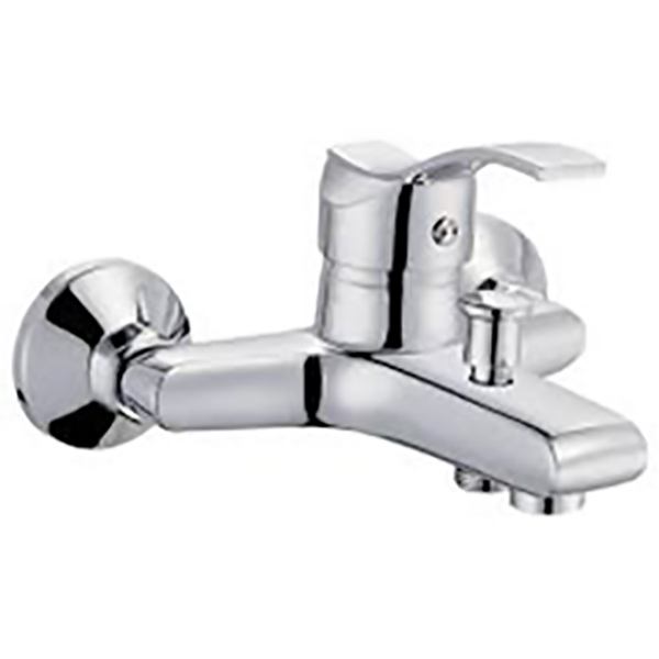 MITIGEUR BAIN DOUCHE NELSON CHROME