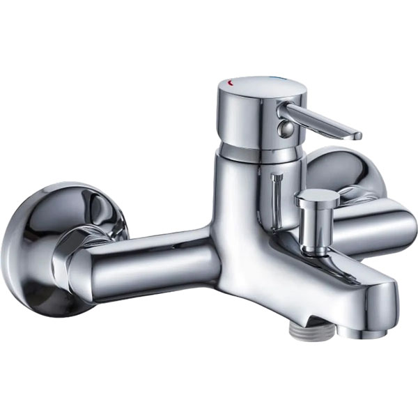 MITIGEUR BAIN DOUCHE SAMOA CHROME