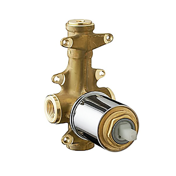 CORPS POUR MITIGEUR ENCASTRER AQUA TUARBO 135 MANUEL