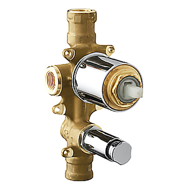CORPS POUR MITIGEUR ENCASTRER AQUA TURBO 235 MANUEL